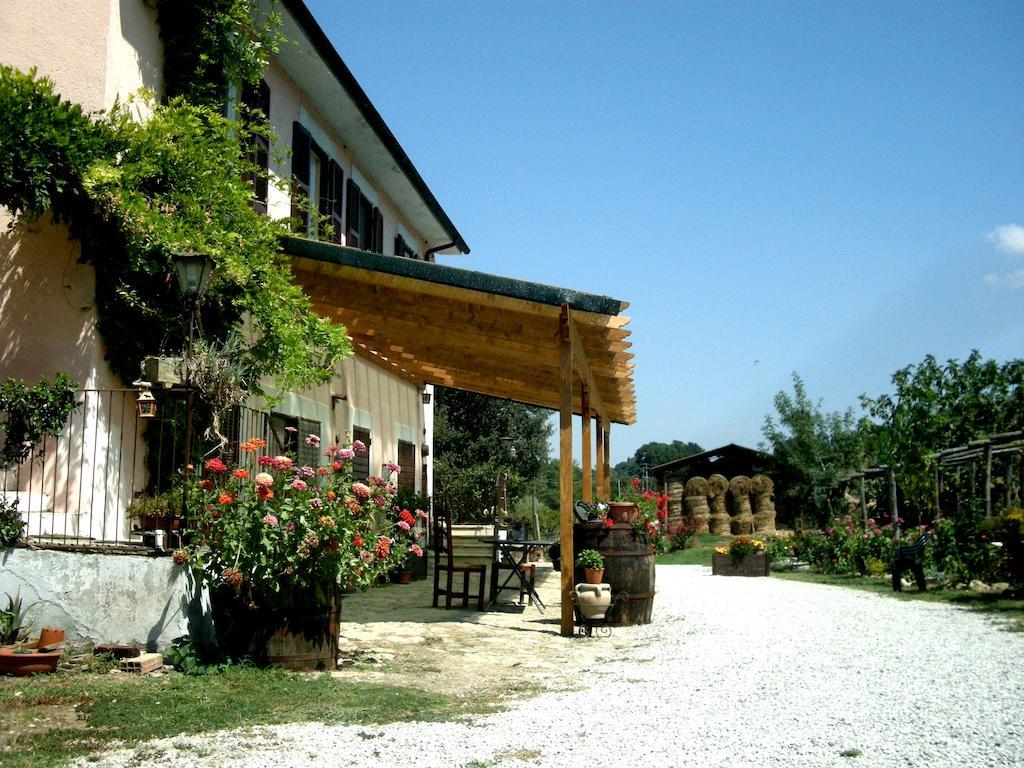 Agrihouse Villa Bracciano  Exterior photo