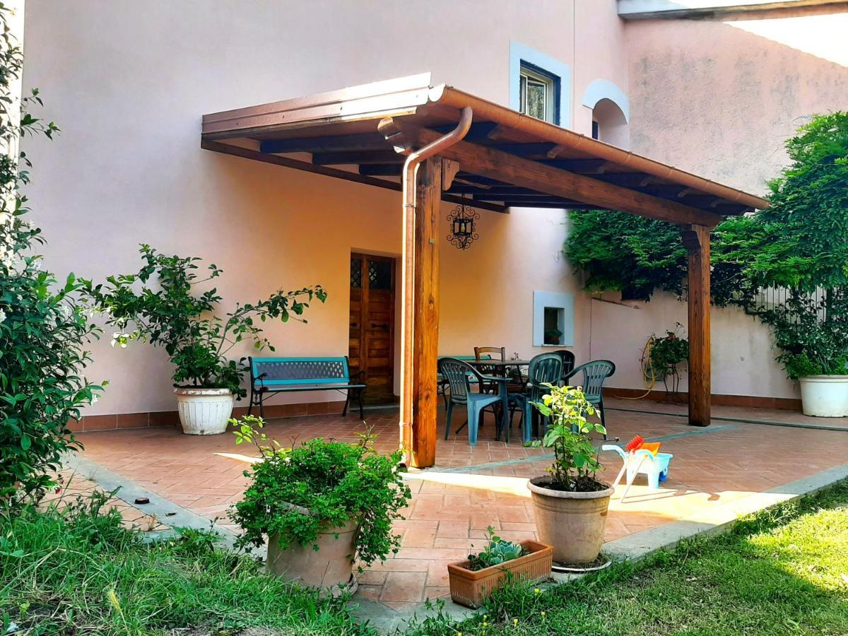 Agrihouse Villa Bracciano  Exterior photo