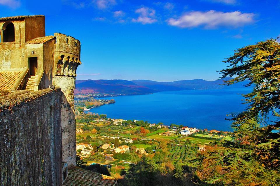 Agrihouse Villa Bracciano  Exterior photo