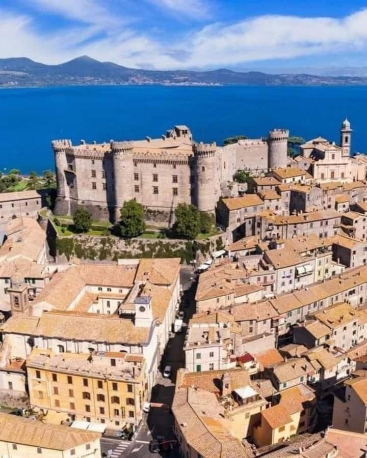 Agrihouse Villa Bracciano  Exterior photo