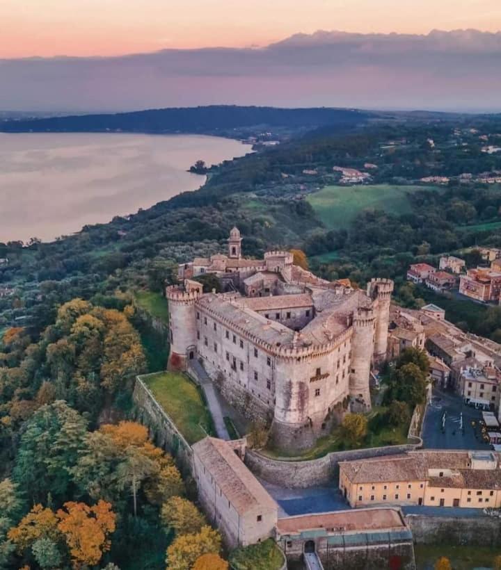 Agrihouse Villa Bracciano  Exterior photo