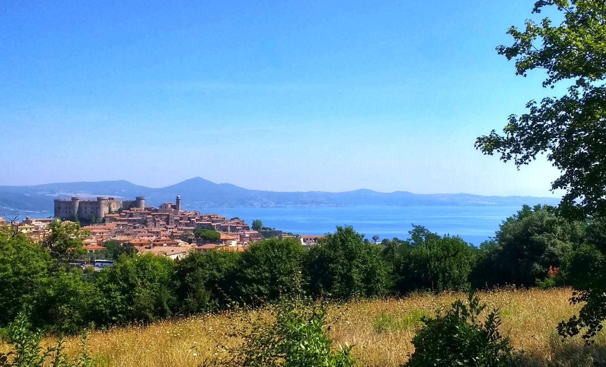 Agrihouse Villa Bracciano  Exterior photo