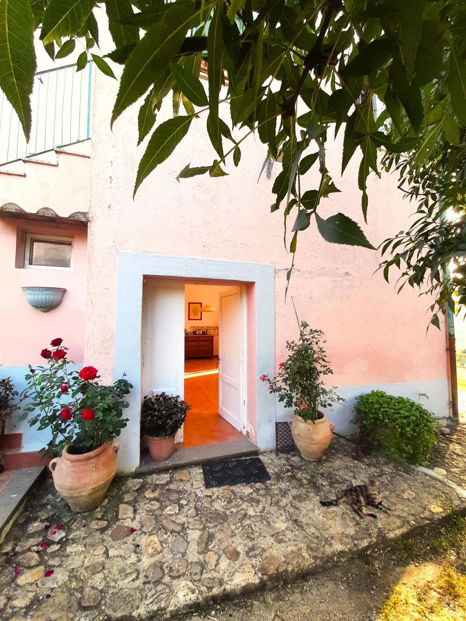 Agrihouse Villa Bracciano  Exterior photo