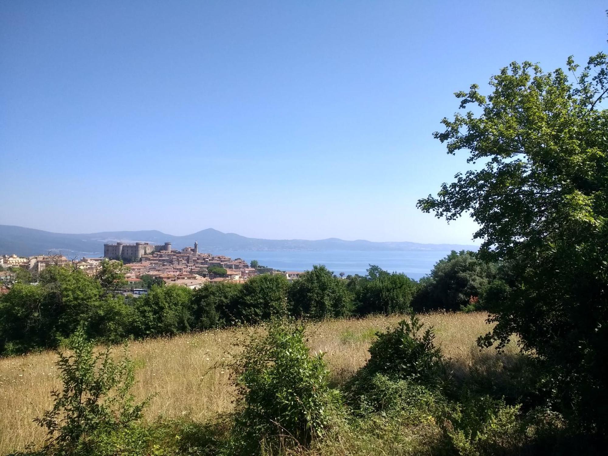 Agrihouse Villa Bracciano  Exterior photo