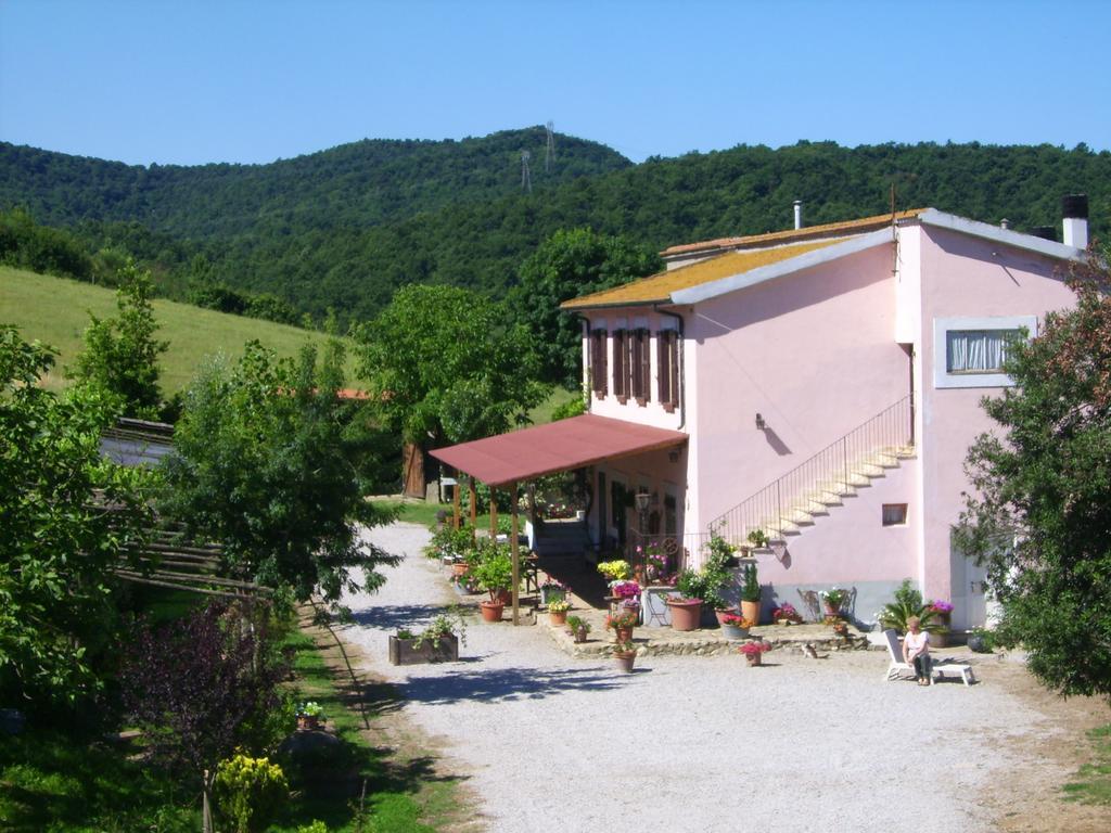 Agrihouse Villa Bracciano  Exterior photo